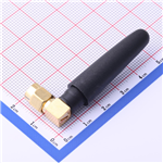 小辣椒天線/2.4G/WIFI/藍(lán)牙/鍍金SMA彎頭  KH-(2400)-K503-JB