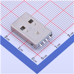Type-A 公頭----KH-USB-AM-4P-CB