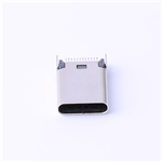 Type-C 母座 夾板——KH-TYPE-C-JB1.0-24P