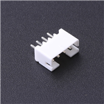 線對(duì)板/線對(duì)線連接器 > 1x4P 間距:2mm 直插 系列:PH >KH-PH-4P-Z