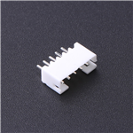 線對(duì)板/線對(duì)線連接器 > 1x5P 間距:2mm 直插 系列:PH >KH-PH-5P-Z