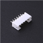 線對(duì)板/線對(duì)線連接器 > 1x6P 間距:2mm 直插 系列:PH >KH-PH-6P-Z