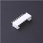 線對(duì)板/線對(duì)線連接器 > 1x8P 間距:2mm 直插 系列:PH >KH-PH-8P-Z