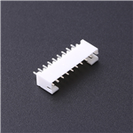 線對(duì)板/線對(duì)線連接器 > 1x9P 間距:2mm 直插 系列:PH >KH-PH-9P-Z