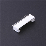 線對(duì)板/線對(duì)線連接器 > 1x10P 間距:2mm 直插 系列:PH >KH-PH-10P-Z