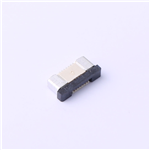 FFC/FPC連接器 > 間距:0.5mm P數:7P 抽屜式 下接 >KH-CL0.5-H2.0-7PIN
