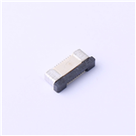 FFC/FPC連接器 > 間距:0.5mm P數:9P 抽屜式 下接 >KH-CL0.5-H2.0-9PIN