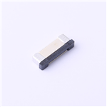 FFC/FPC連接器 > 間距:0.5mm P數:13P 抽屜式 下接 >KH-CL0.5-H2.0-13PIN