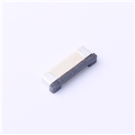 FFC/FPC連接器 > 間距:0.5mm P數:15P 抽屜式 下接 >KH-CL0.5-H2.0-15PIN