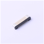 FFC/FPC連接器 > 間距:0.5mm P數:19P 抽屜式 下接 >KH-CL0.5-H2.0-19PIN