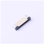 FFC/FPC連接器 > 間距:0.5mm P數:17P 抽屜式 上接 >KH-CL0.5-H2.0-17PS
