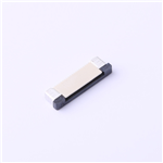 FFC/FPC連接器 > 間距:0.5mm P數:19P 抽屜式 上接 >KH-CL0.5-H2.0-19PS
