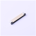 FFC/FPC連接器 > 間距:0.5mm P數:31P 抽屜式 上接 >KH-CL0.5-H2.0-31PS