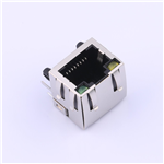 以太網連接器(RJ45 RJ11)——KH-RJ45-56-8P8C-D-T