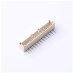 線對板/線對線連接器>系列:XA 間距:2.5mm 1x13P>KH-A2508-13AW