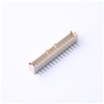 線對板/線對線連接器>系列:XA 間距:2.5mm 1x15P>KH-A2508-15AW