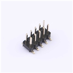 排針 間距:2.54mm 雙排貼片 2x5P KH-2.54PH-2X5P-L11.0-SMT