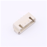 線對(duì)板/線對(duì)線連接器>間距:2.54mm 1x5P 臥貼>KH-A2504-05AWB