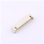 線對(duì)板/線對(duì)線連接器>間距:2.54mm 1x10P 臥貼>KH-A2504-10AWB