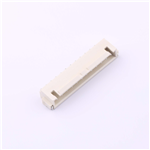 線對(duì)板/線對(duì)線連接器>間距:2.54mm 1x12P 臥貼>KH-A2504-12AWB