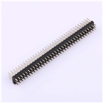 排針 間距:2.54mm 三排直針 3x34P KH-2.54PH180-3X34P-L11.5