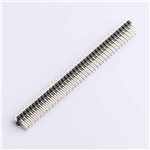排針 間距:2.54mm 三排直針 3x40P KH-2.54PH180-3X40P-L11.5
