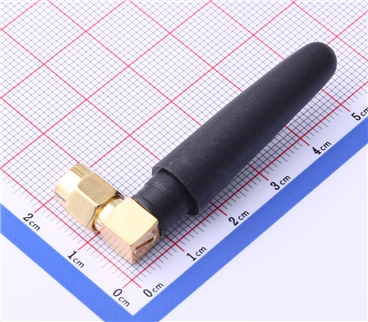 小辣椒天線/2.4G/WIFI/藍牙/鍍金SMA彎頭  KH-(2400)-K503-JB