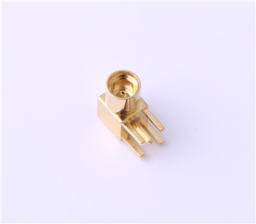 MCX/MMCX 內(nèi)孔 彎頭——KH-MMCX-KWE