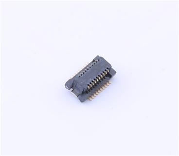 板對(duì)板連接器 > 20P 間距0.5mm>KH-WB105-F20E-04L