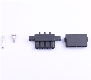 充電樁通信設備20KW電源模塊連接器4針4芯 八件套 KH-MPL04B-4TJW